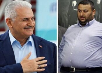 Binali Yıldırım’ın oğlu:  ‘Sen benim babamın kim olduğunu biliyor musun? Burası babamın havalimanı’