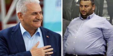 Binali Yıldırım’ın oğlu:  ‘Sen benim babamın kim olduğunu biliyor musun? Burası babamın havalimanı’