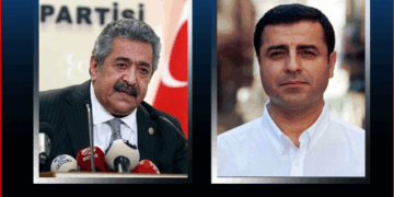 AİHM kararını hatırlatan MHP’li Feti Yıldız, Demirtaş için: Tahliye kararı verilecektir