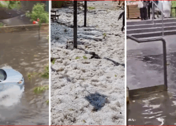 Avustralya’da bir günde bir aylık yağış kaydedildi: Tehlike geçmedi, dikkatli olmaya devam edin