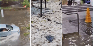 Avustralya’da bir günde bir aylık yağış kaydedildi: Tehlike geçmedi, dikkatli olmaya devam edin