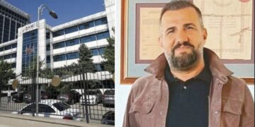 Evinde 26 kilo altın çıktı: DHMİ Daire Başkanı Mehmet Cemil Acar, ölen çocuğu adına şirket kurmuş