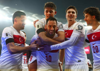 Play-off’u garantiledi:A Milli Takım, Bulgaristan’ı Bursa’da da mağlup etti