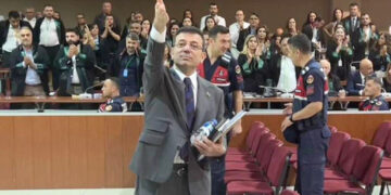 İmamoğlu, kendisini tutuklayan hakime: ‘Sen başını eğip nereye kaçıyorsun?’