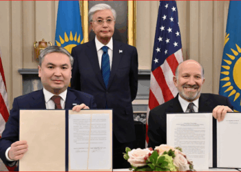 Kazak Lider Tokayev’den Washington çıkarması:ABD ile kritik maden anlaşması imzalandı