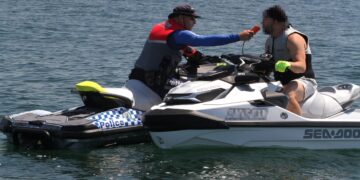 NSW Polisinden Sydney’de jet-ski operasyonu