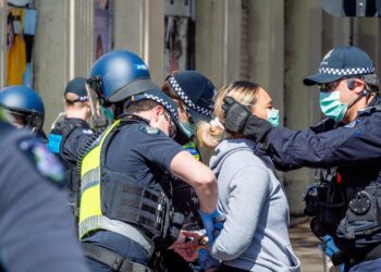 Victoria’da güvenlik anketi: Halkın en büyük endişesi kamusal alan güvenliği