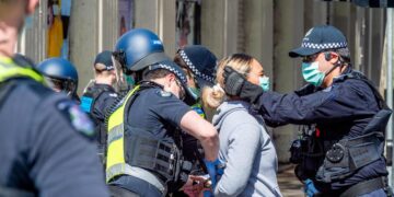 Victoria’da güvenlik anketi: Halkın en büyük endişesi kamusal alan güvenliği