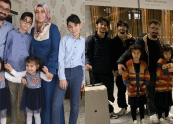 Ambulansla mahkemeye götürülen hamile:9 yılın 7 yılı ayrı geçiren bir aile