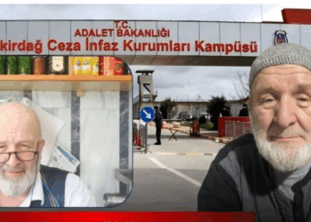 Hasta mahpusların çığlığını duyan yok: Koğuşta bilincini kaybeden Abdullah amca, ölümün eşiğinde