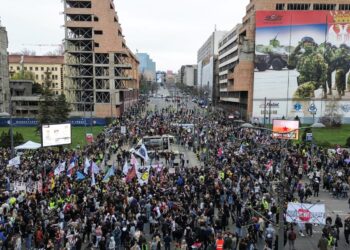 Trump’ın damadına ‘özel’ yasa Sırbistan’ı ayağa kaldırdı