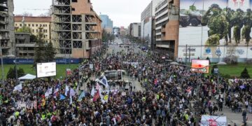 Trump’ın damadına ‘özel’ yasa Sırbistan’ı ayağa kaldırdı