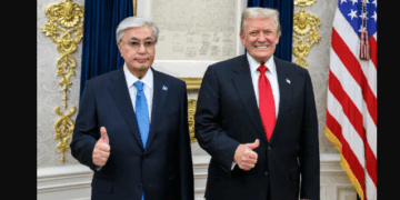 ABD, aradığı değerli mineralleri Kazakistan’dan alacak