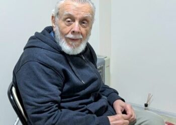 Fatih Koleji’nin kurucusu 88 yaşındaki hasta tutuklu Uğur Öztaş, felç geçirdi