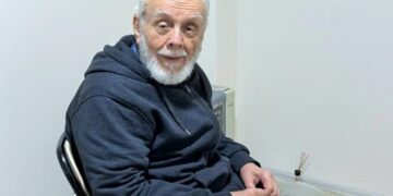 Fatih Koleji’nin kurucusu 88 yaşındaki hasta tutuklu Uğur Öztaş, felç geçirdi