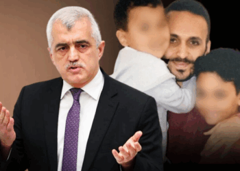 Gergerlioğlu’dan AKP’nin “Hukuk devleti” söylemine tepki: Melih üç yıldır veremle mücadele ediyor, anne-babası hapiste