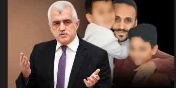 Gergerlioğlu’dan AKP’nin “Hukuk devleti” söylemine tepki: Melih üç yıldır veremle mücadele ediyor, anne-babası hapiste