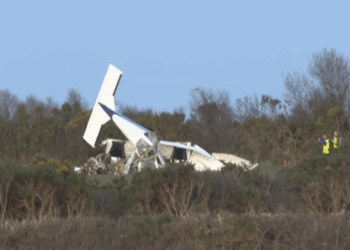 KHK’lı pilot Dokuzlar, İrlanda’daki uçak kazasında vefat etti