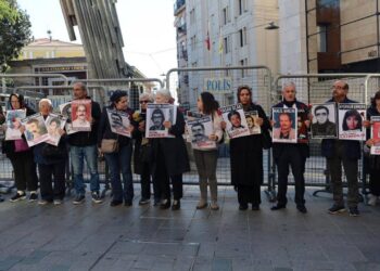 Cumartesi Anneleri 1077’nci haftada yine sordu: Kayıp Nazım Gülmez’in akıbetini ne oldu?