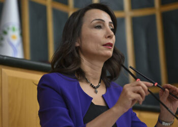 DEM Parti: İmralı görüşmesinin tutanakları herkese açık olsun