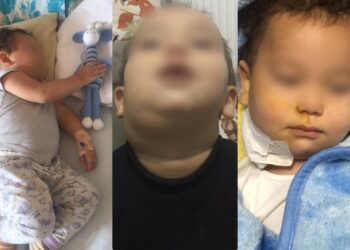 Sürekli verem tedavisi gören Selman’ın anne-babası tutuklandı