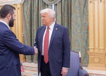 Terör listesinden çıkarılan Şara ABD’ye gitti