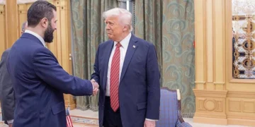 Terör listesinden çıkarılan Şara ABD’ye gitti