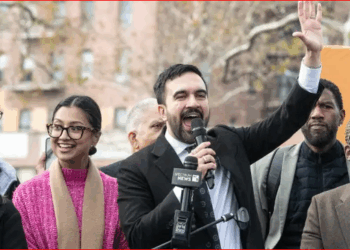 New York’un ilk müslüman Belediye Başkanı Zohran Mamdani oldu: ABD’te tarihi seçim