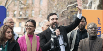 New York’un ilk müslüman Belediye Başkanı Zohran Mamdani oldu: ABD’te tarihi seçim