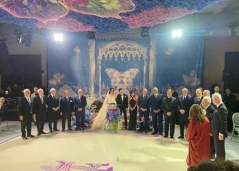 Hep birlikte nikah şahidi: Kılıçdaroğlu, Soylu, Yıldırım ve Perinçek aynı karede