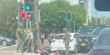 Liverpool’da NSW Polisi’nden taktik operasyon: 3 kişi gözaltında