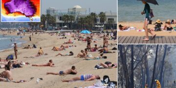 Acil uyarı: Avustralya’da kritik ısı dalgası 47 derece bandına dayandı