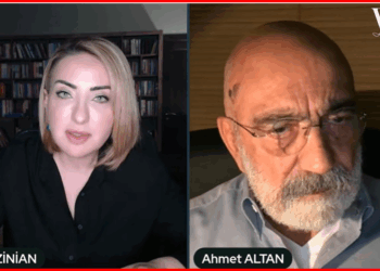 ‘İnançlı değilim’ diyen Yazar Altan: Kötülük yapan, başkalarına acı veren insan gerçekten dindar değildir