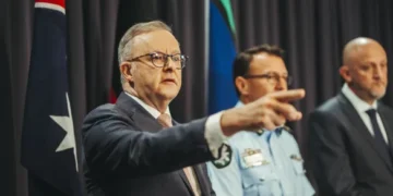 Terör saldırısı sonrası Federal Başbakan’dan birlik çağrısı: Bu zor günleri birlik içinde aşacağız