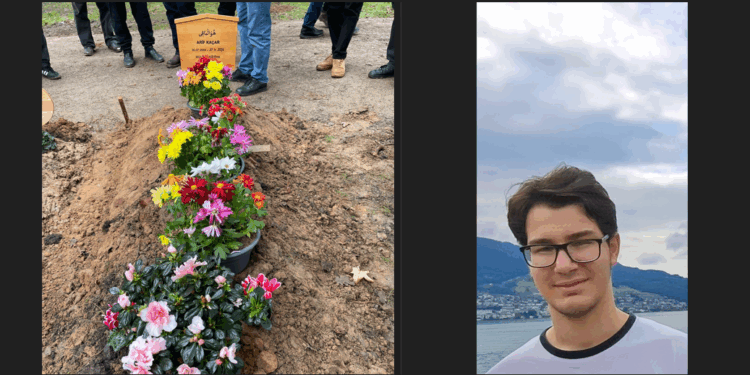 Arif Kaçar’ı yakından tanıyan yazar Cemil Tokpınar, yayımladığı veda mesajında Arif’in hayatını ve manevi yönünü anlatarak onun “ömrünün baharında şehadete eren bir yiğit” olduğunu söyledi.