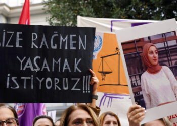 11.Yargı Paketi’yle tahliye oldu, 3 gün sonra dini nikahlı eşini öldürdü