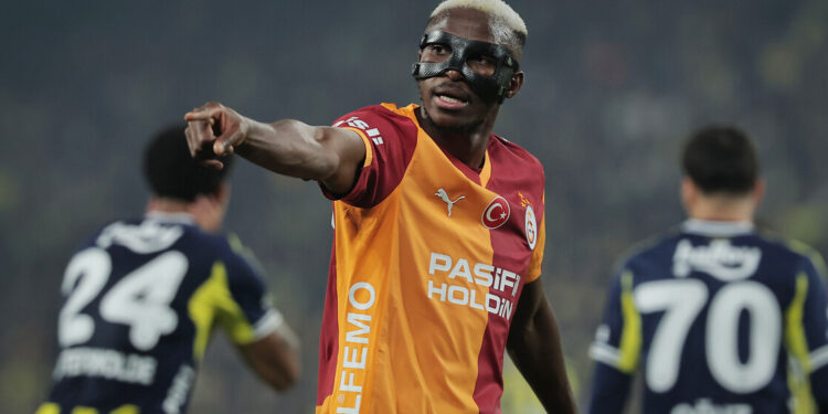 Fenerbahçe ile Galatasaray