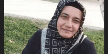 Beyin kanaması geçiren KHK’lı Züleyha öğretmen vefat etti