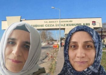 Edirne L Tipi Cezaevinde hamile kadınlara eziyet