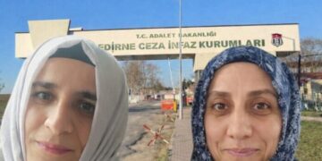 Edirne L Tipi Cezaevinde hamile kadınlara eziyet