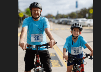 ARO Gönüllüleri Afrika’daki çocuklar için pedal çevirdi: Toplanan bağışlarla 7 su kuyusu açılacak