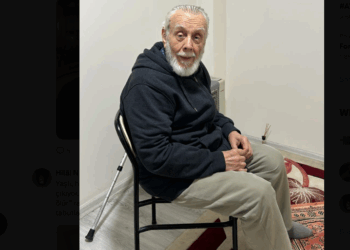 88 yaşındaki Öztaş felç geçirince ancak tahliye edildi: El ve ayağını kullanamıyor