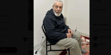 88 yaşındaki Öztaş felç geçirince ancak tahliye edildi: El ve ayağını kullanamıyor