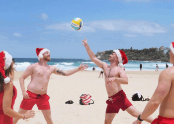 Terör saldırısının yapıldığı Bondi, Noel’in gölgesinde kaldı: Kutlamalar Coogee’ye kaydı