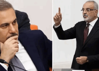 DEM Partili Sakık, Hakan Fidan’a Kürtçe seslendi: Şam’a değil Rojava’ya git