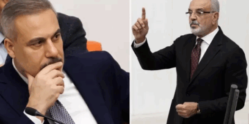 DEM Partili Sakık, Hakan Fidan’a Kürtçe seslendi: Şam’a değil Rojava’ya git