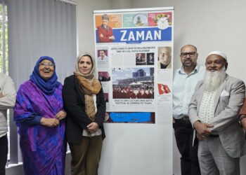 Bağımsız medya çalıştayı: SPMC’nin İlk programına Zaman Australia ev sahipliğiyle gerçekleşti