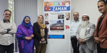 Bağımsız medya çalıştayı: SPMC’nin İlk programına Zaman Australia ev sahipliğiyle gerçekleşti