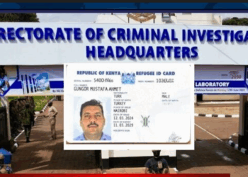 Kenya’dan Türkiye’ye gönderilmek isteniyor: Eğitimci Mustafa Güngör için Uluslararası Af Örgütü’nden acil çağrı