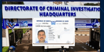 Kenya’dan Türkiye’ye gönderilmek isteniyor: Eğitimci Mustafa Güngör için Uluslararası Af Örgütü’nden acil çağrı